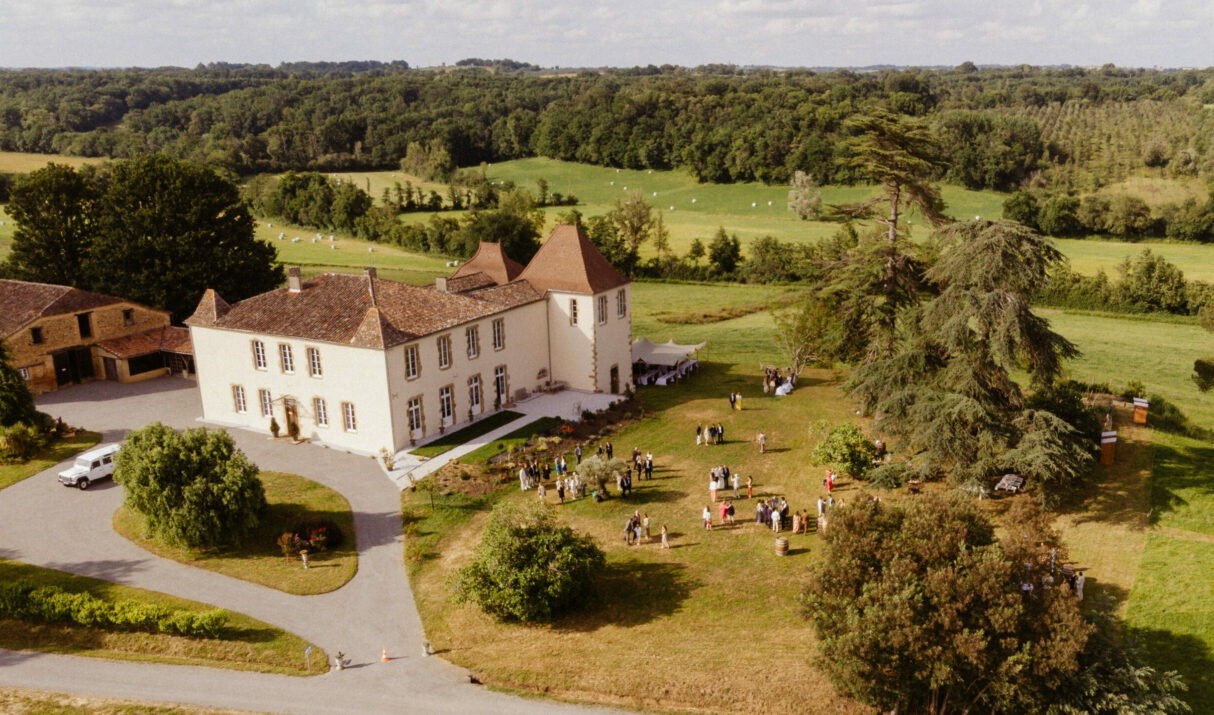 Welcome to the Chateau de Mauhic